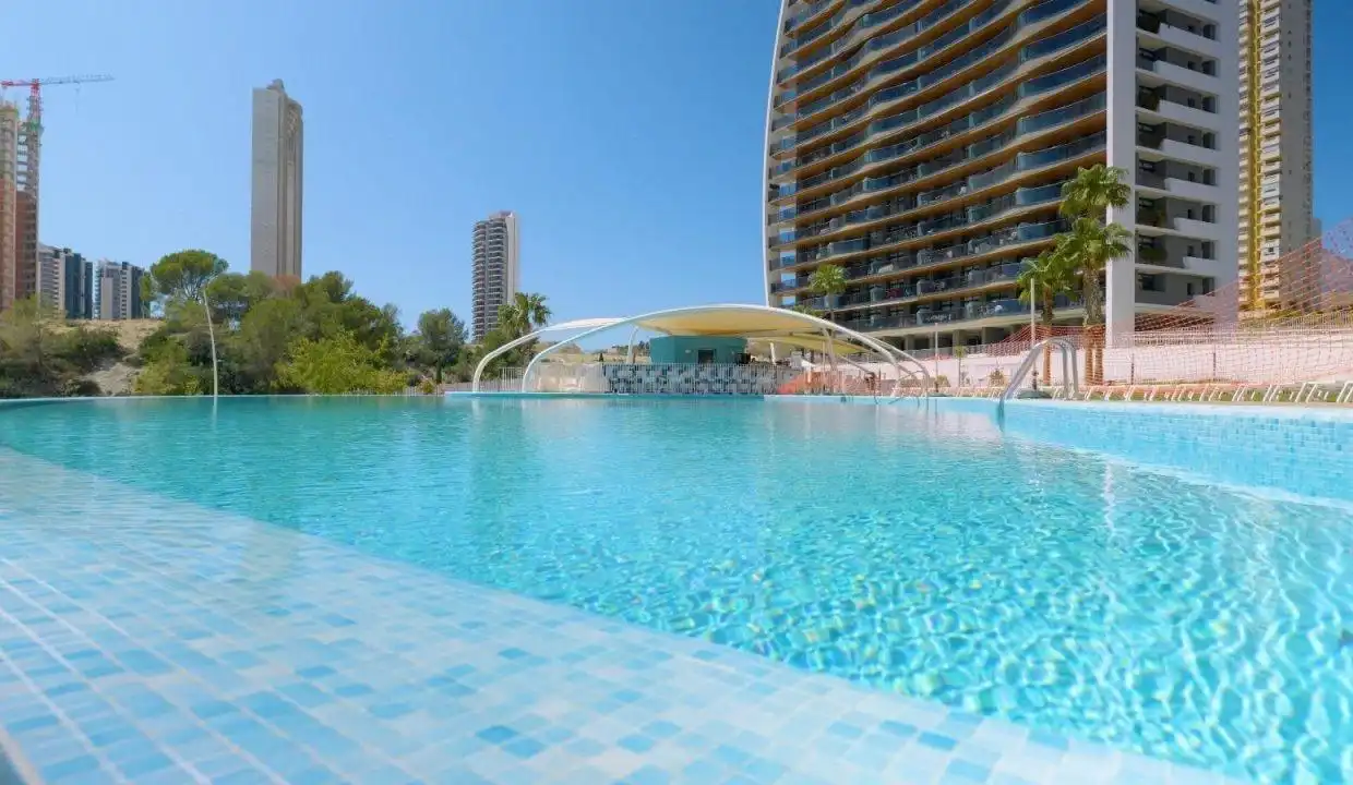Piso con piscina en venta en Playa de Poniente, imagen 32