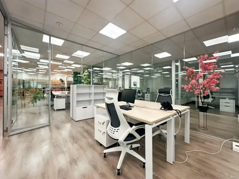Oficina de alquiler en Madrid con Aire acondicionado y Amueblado