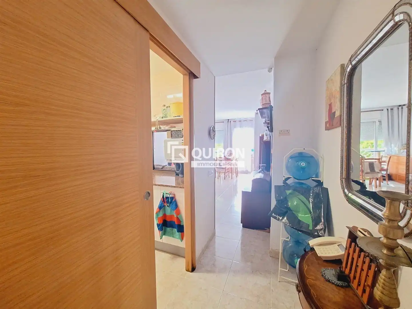 Piso en venta en El Castell de Cubelles
