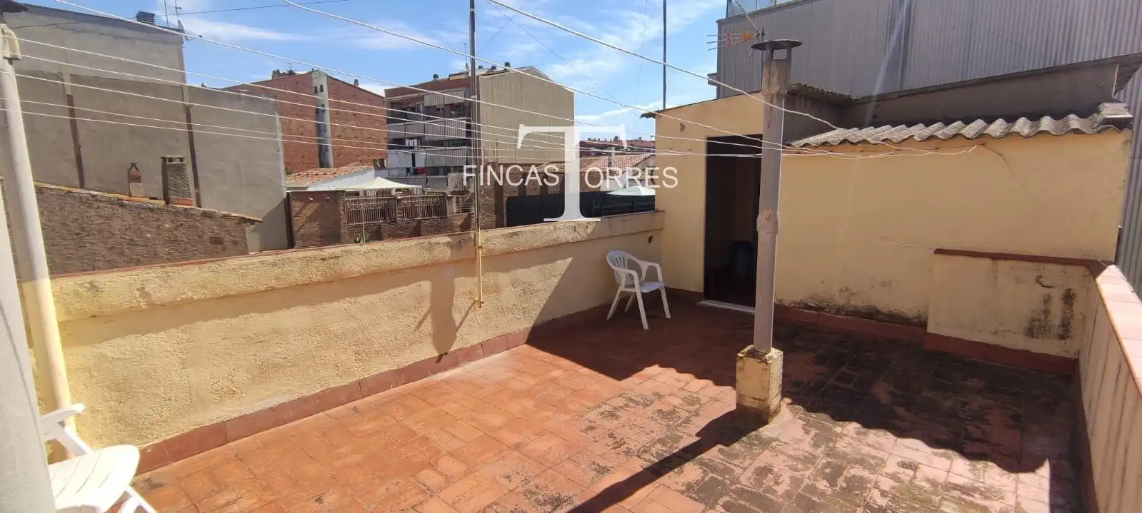 Terraza de Piso en venta en Viladecans con Terraza