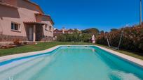 Swimming pool of House or chalet for sale in Dosrius  with Heating, Private garden and Swimming Pool