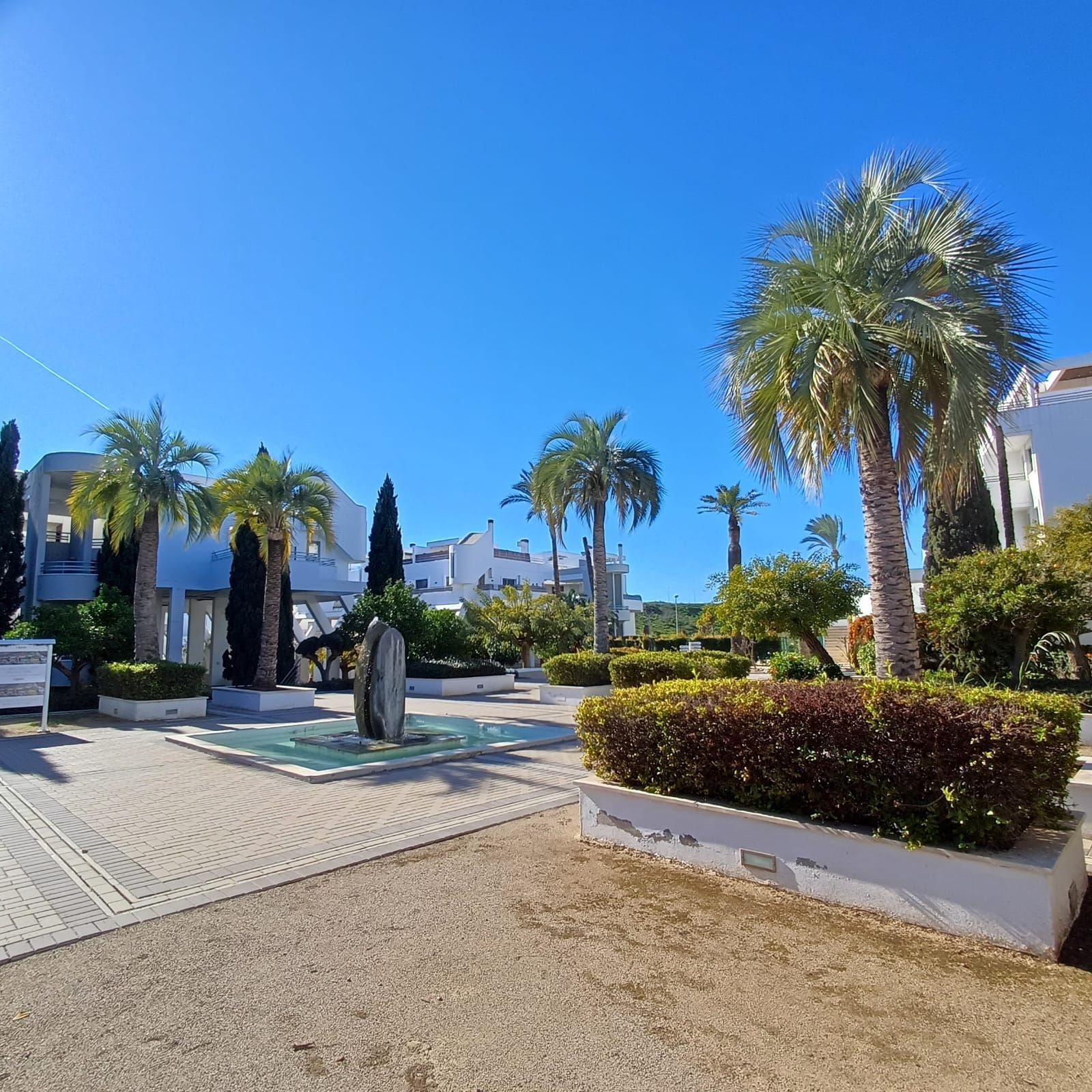 Exterior view of Duplex for sale in Mijas  with Heating, Terrace and Storage room
