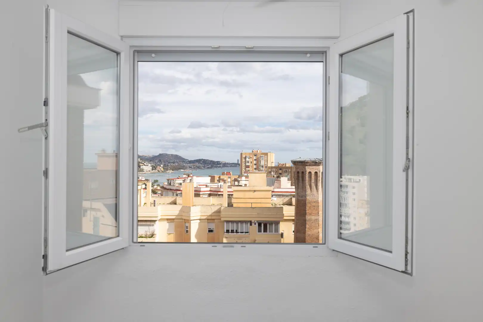 Habitación de Piso en venta en Málaga con Aire acondicionado, Calefacción y Terraza