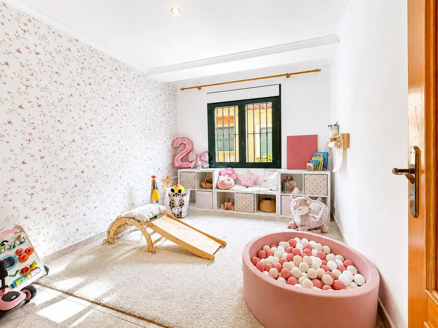 Bedroom of Apartments for sale in Jávea / Xàbia  with Air Conditioner, Heating and Private garden