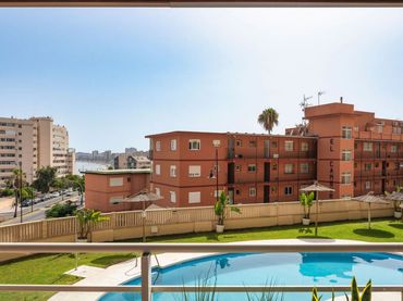 Pis amb piscina en venda a Las Gaviotas  - Carvajal