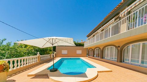 Foto 2 de Apartament de lloguer a Ur Ortenbach 10(j) Calp (alicante), -1, Marisol Park - Ortembach - Los Almendros, Calpe / Calp