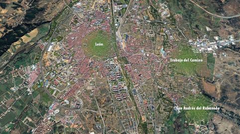 Photo 5 of Land for sale in C/ Gorrión, San Andrés del Rabanedo pueblo, San Andrés del Rabanedo