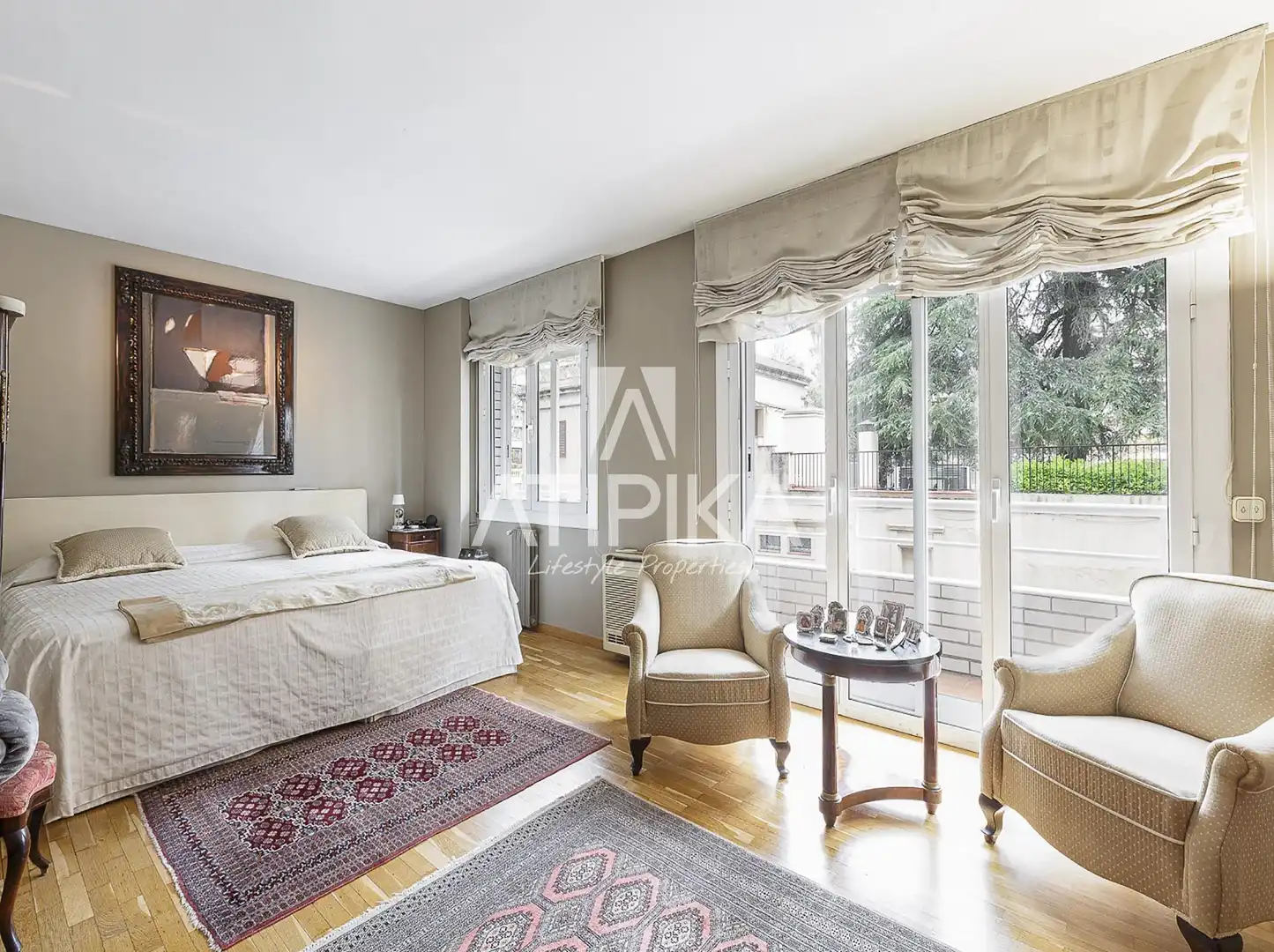 Piso en venta en Sant Gervasi i la Bonanova