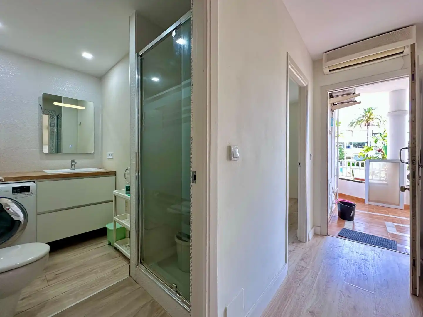 Apartament amb piscina de lloguer a Los Pacos, imagen 14