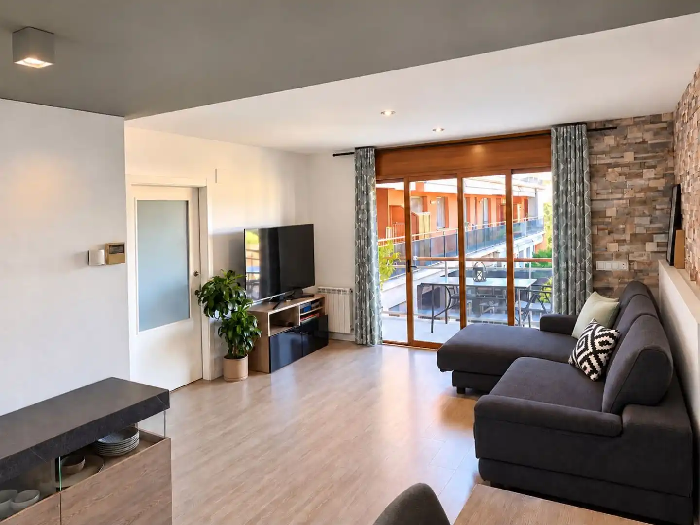 Wohnung mit Pool zum Verkauf in Carrer Girona 7, imagen 4