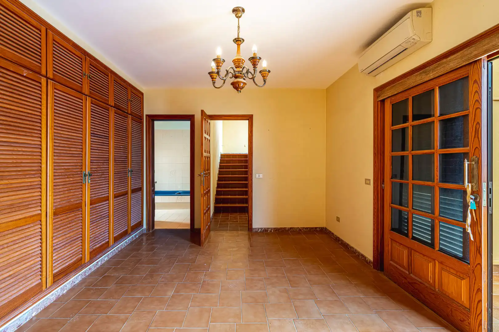 Casa o chalet en venta en El Rosario con Aire acondicionado, Jardín privado y Terraza