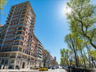 Wohnung mit Aufzug zur Miete in Moncloa - Aravaca