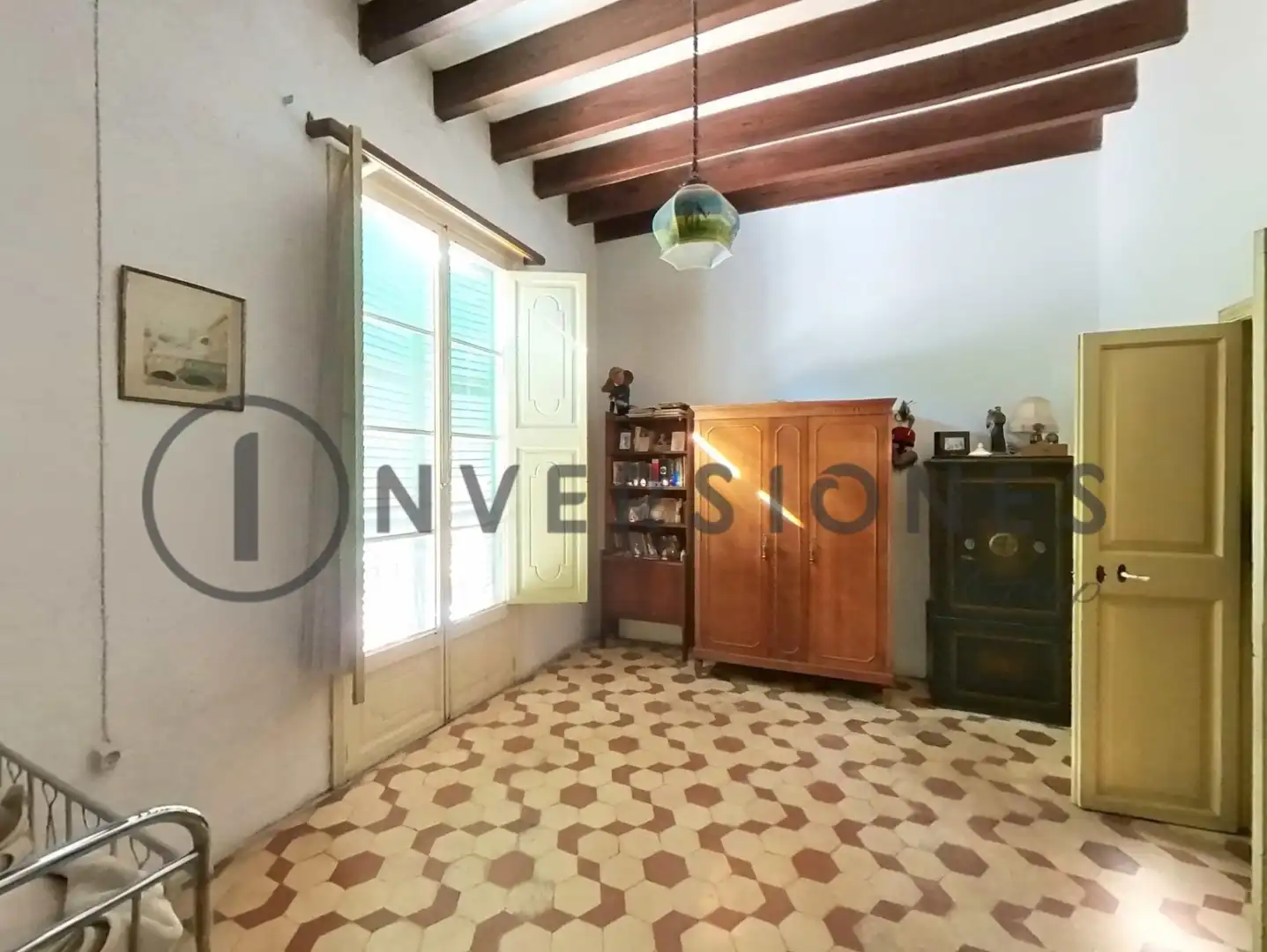 Living room of Houses for sale in Manacor  with Private garden, Terrace and Storage room