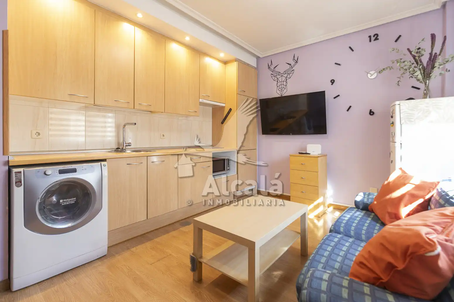 Habitación de Piso en venta en Alcalá de Henares con Aire acondicionado y Calefacción