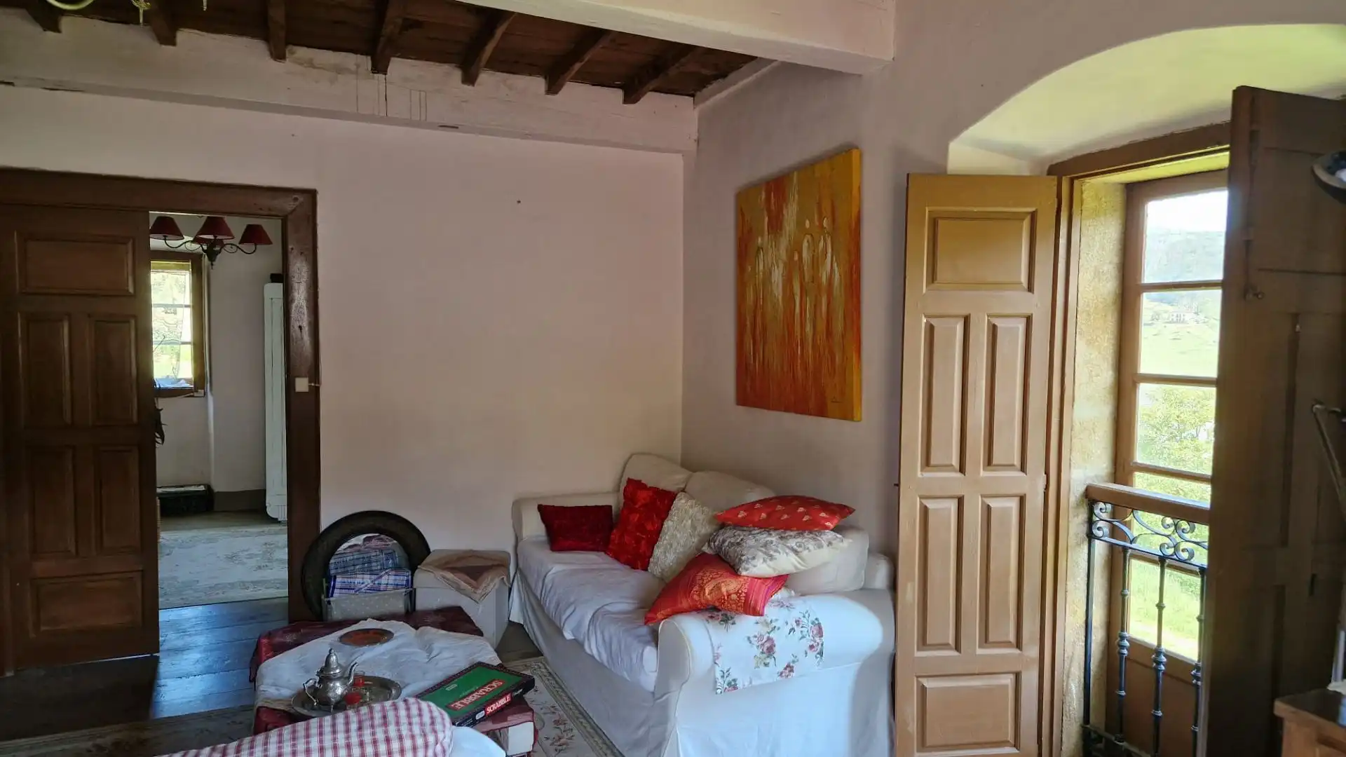 Casa amb jardí en venda a Valdés - Luarca, imagen 8