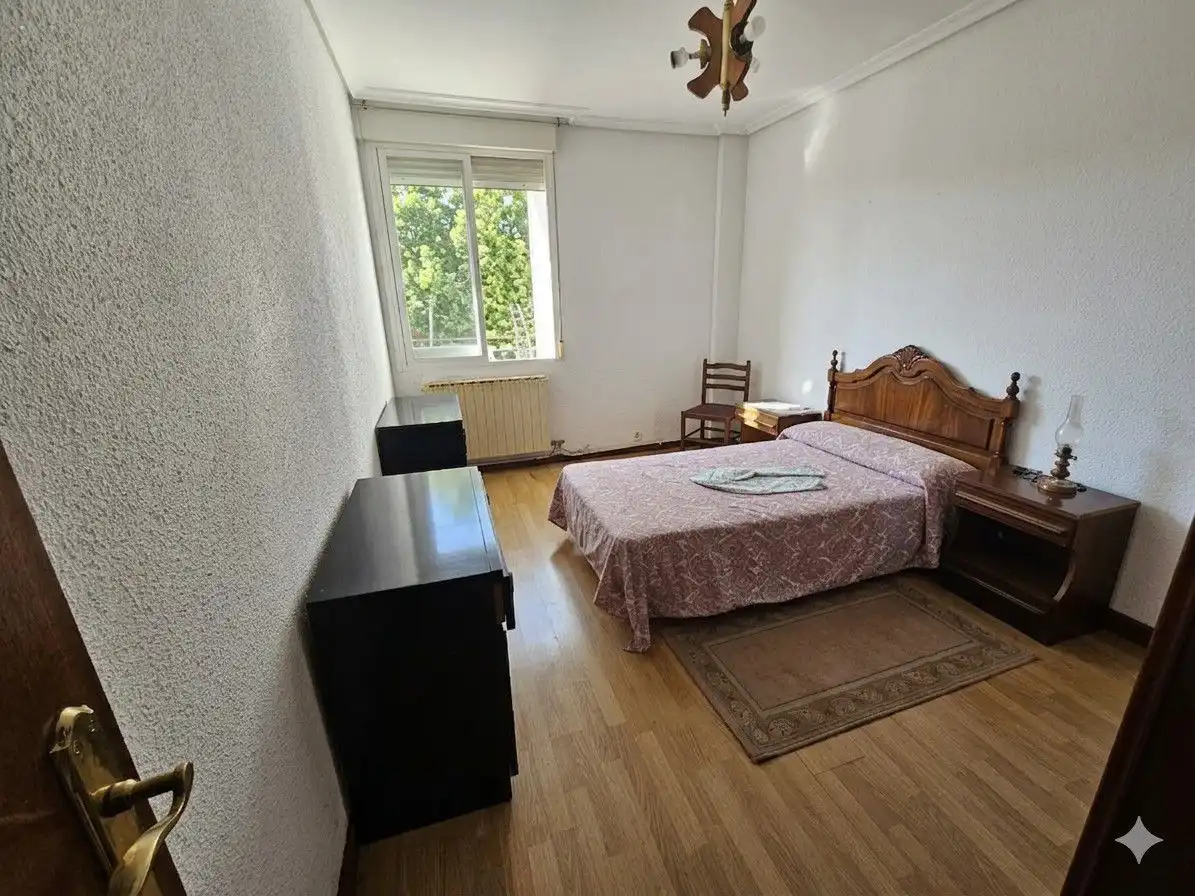 Wohnung zum Verkauf in ronda de los cuarteles, Oeste