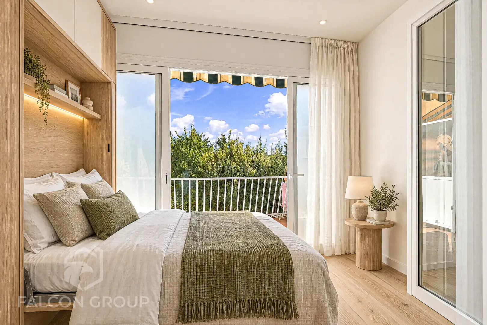 Studio avec balcon à vendre à Carrer Rector Triadó, imagen 12