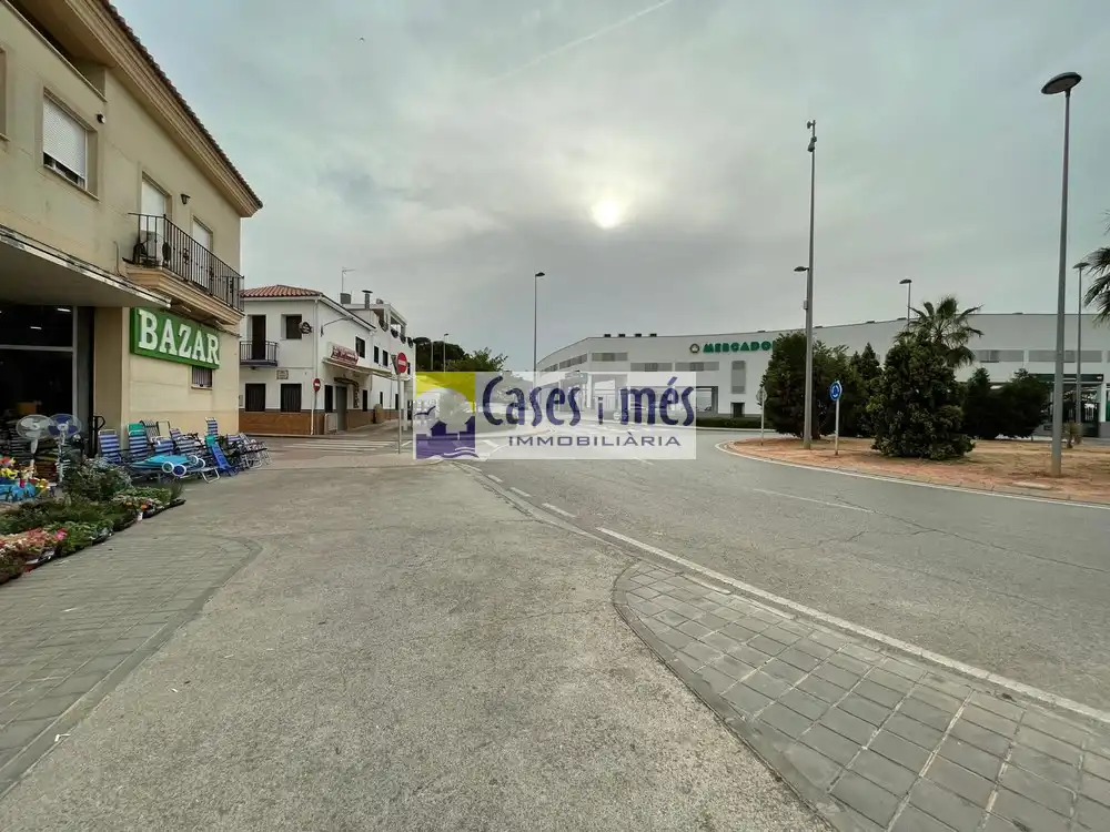 Vista exterior de Casa o chalet en venta en El Puig de Santa Maria con Trastero