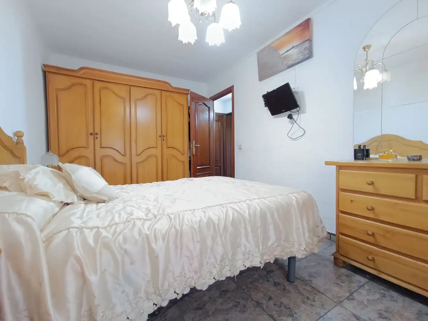 Habitación de Piso en venta en Badalona con Calefacción