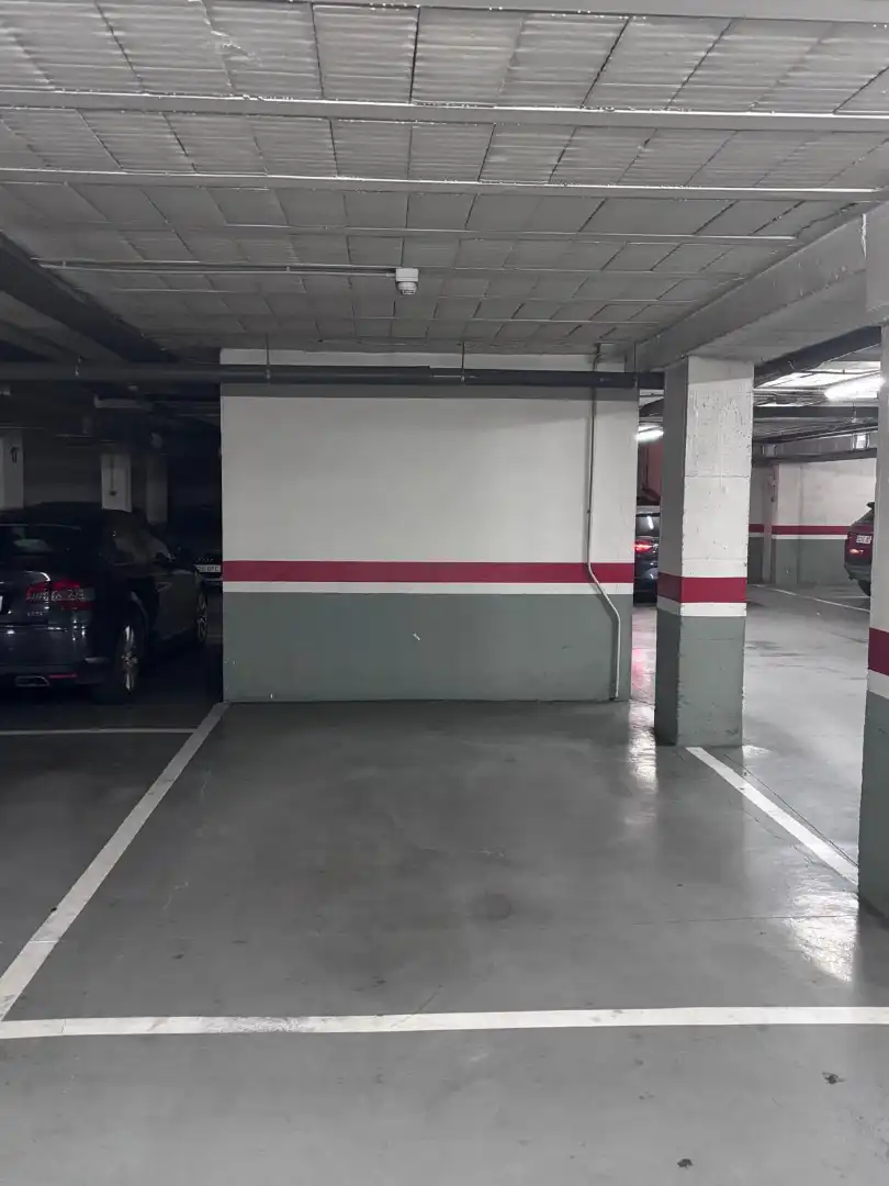Aparcament de Pis en venda en Arévalo amb Aire condicionat, Calefacció i Moblat