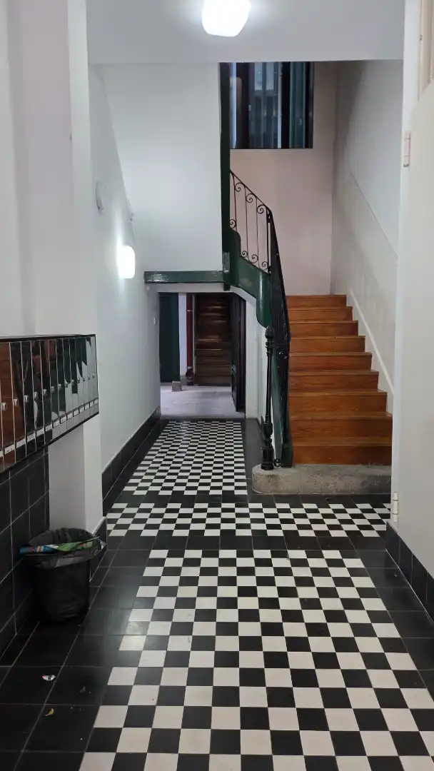 Estudi de lloguer en Madrid amb Aire condicionat i Moblat