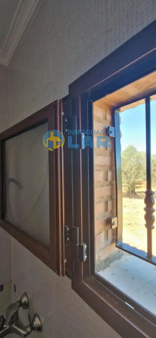Terrassa de Finca rústica en venda en Niebla