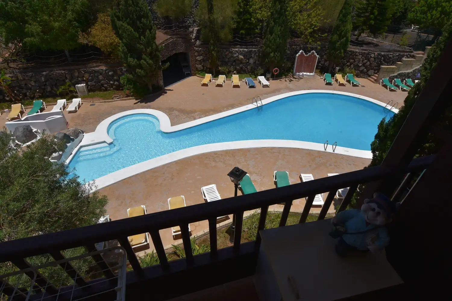 Piscina de Apartamento en venta en San Miguel de Abona con Trastero, Piscina y Amueblado