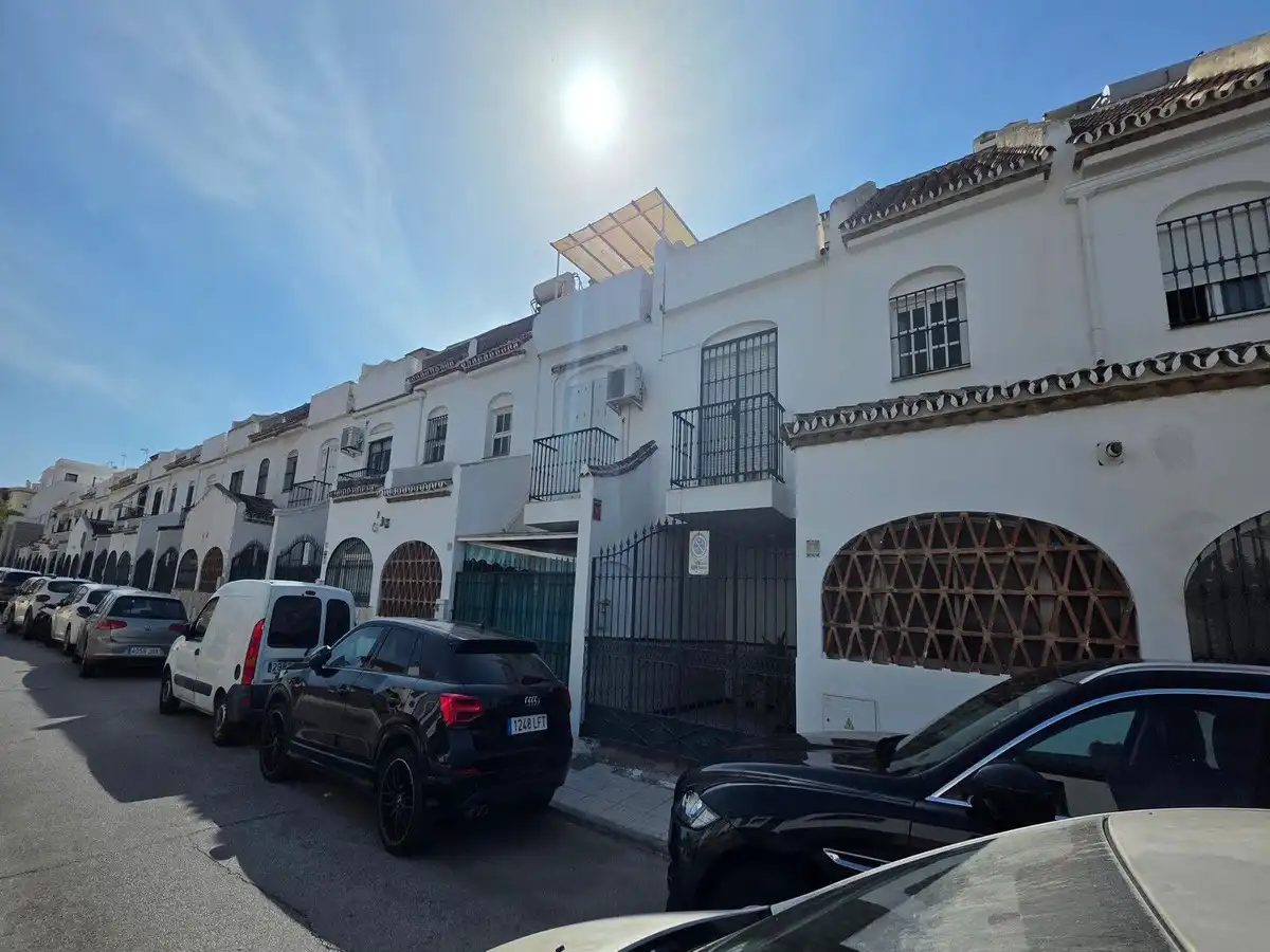 Casa a schiera in vendita a Los Boliches, imagen 6