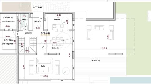 Foto 5 de Casa o xalet en venda a N/a, -1, Partides comunes - Adsubia, Jávea / Xàbia