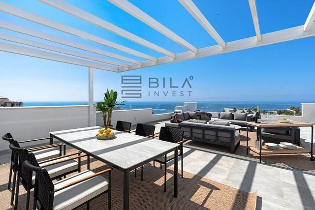 Ático en Venta en Estocolmo en La Capellanía - El Higuerón