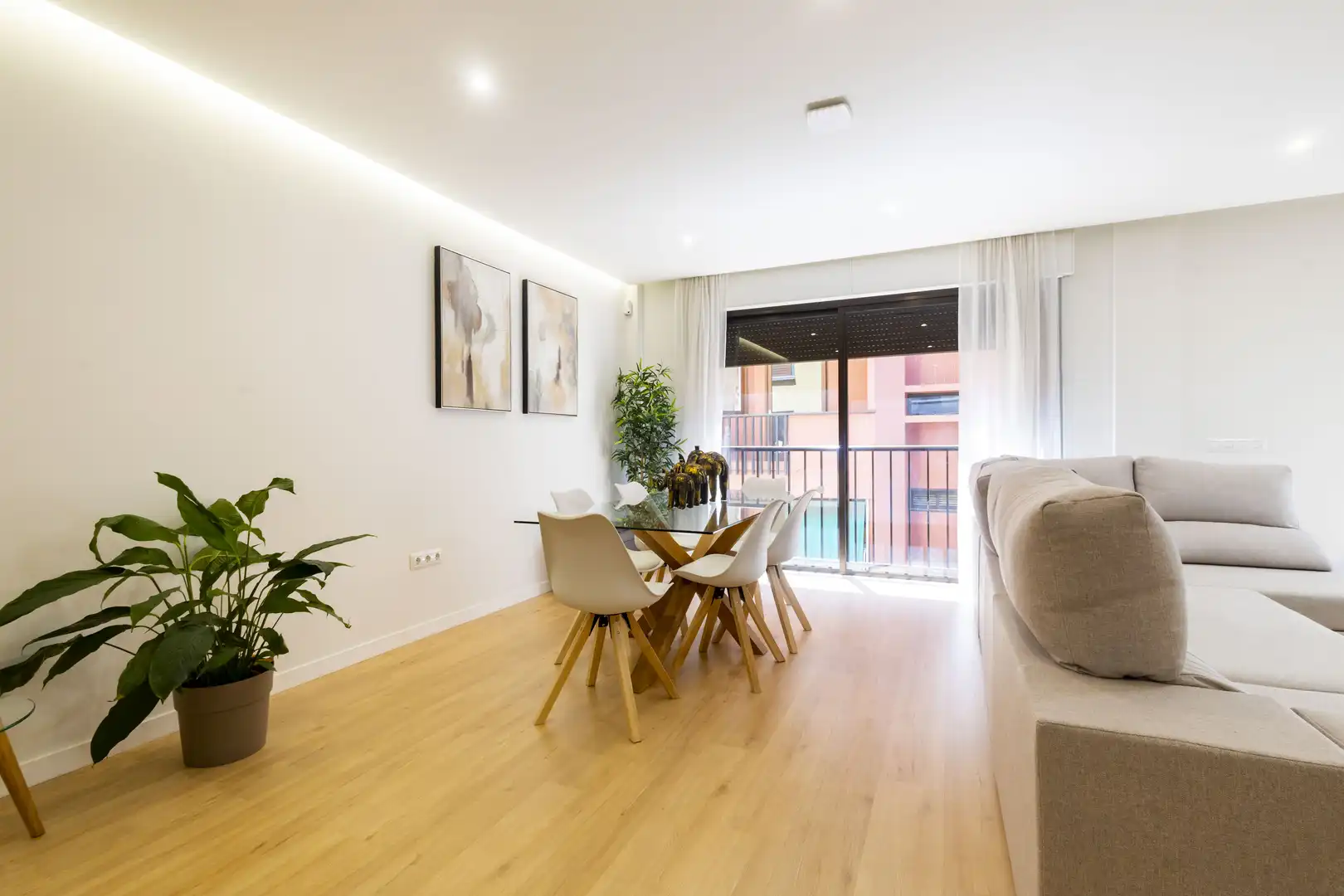 Sala d'estar de Pis en venda en Santa Cruz de Tenerife amb Traster