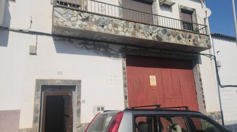 Foto 3 de Casa adosada en venta en Calle Fuente la Orden, 32, Alcuéscar, Cáceres