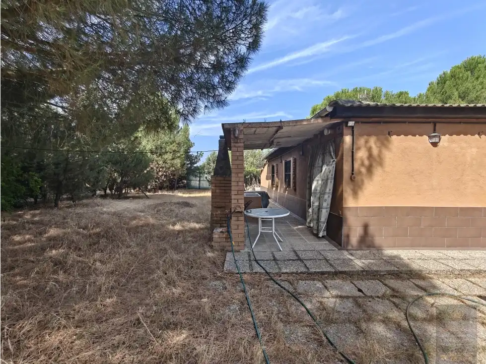 Villa con piscina in vendita a El Casar de Escalona, imagen 17