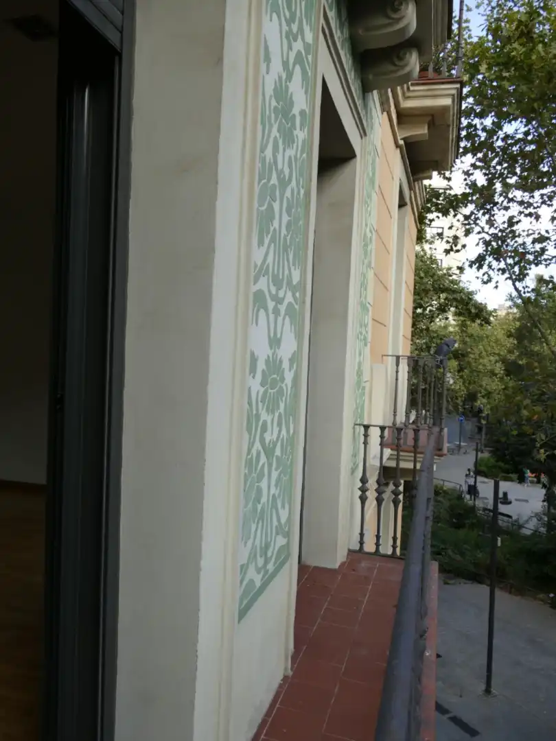 Wohnung mit Terrasse zum Verkauf in Carrer d'Enric Granados, imagen 3