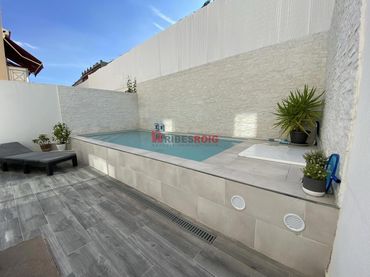 Reihenhaus mit Pool zum Verkauf in La Collada - Sis Camins