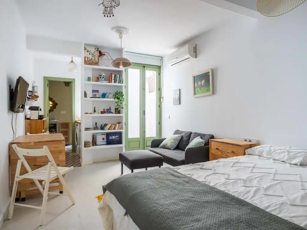 Studio for sale in Casco Antiguo, imagen 2