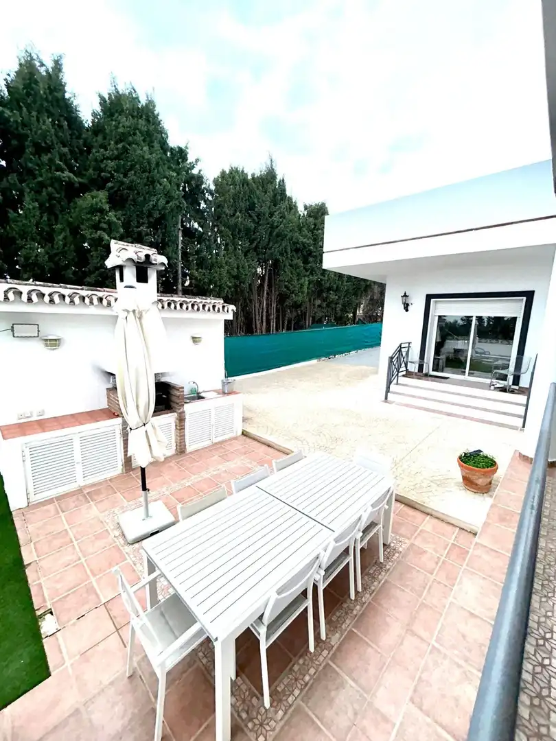 Chalet con terraza en venta en Marbella Centro, imagen 9