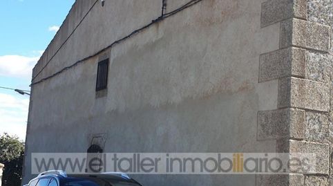 Foto 2 de Casa o chalet en venta en Vitigudino, Salamanca