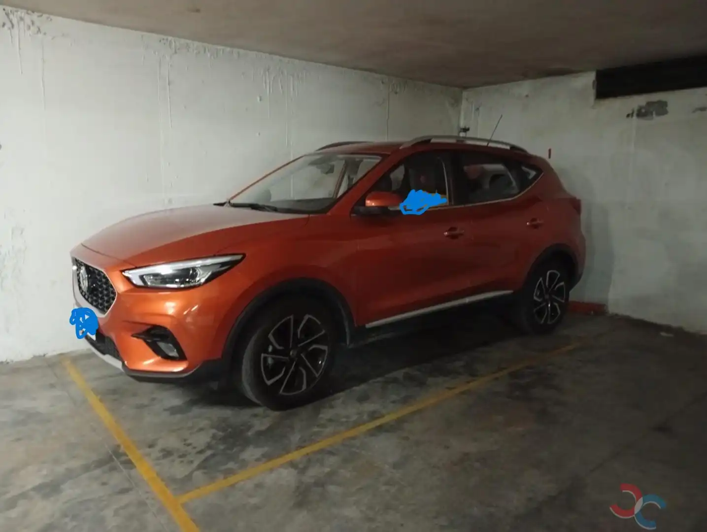 Aparcament de Garatge en venda en Marín