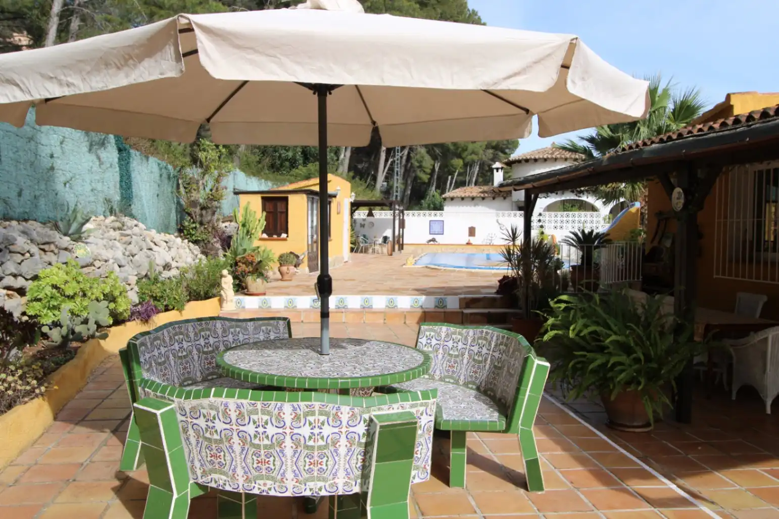 Casa con jardín en venta en Alcalalí, imagen 20