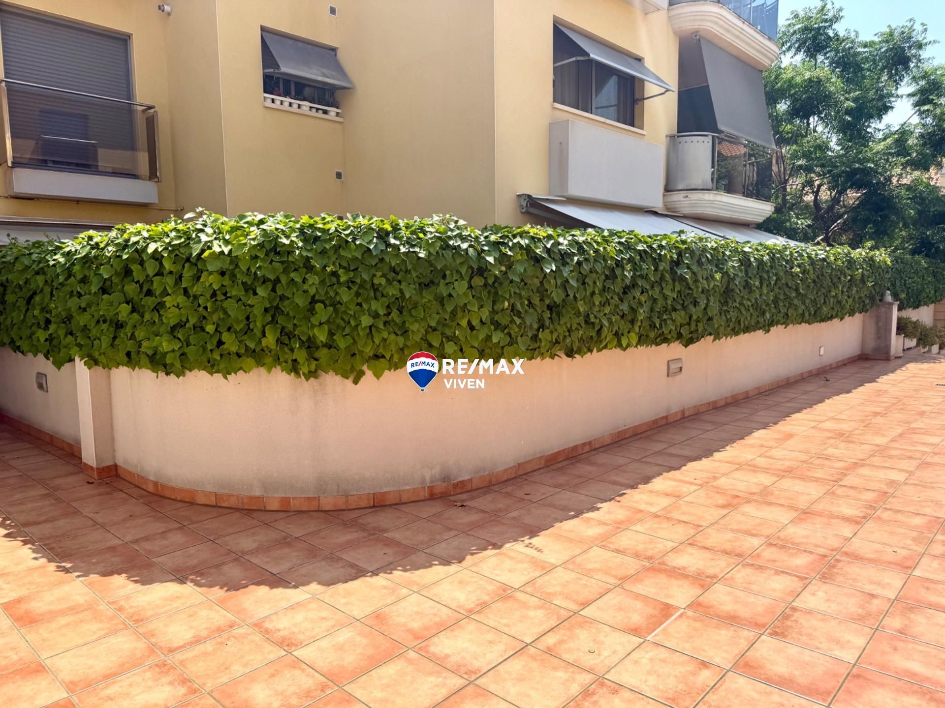 Terrassa de Planta baixa en venda en Cubelles amb Aire condicionat, Calefacció i Terrassa