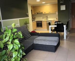 Sala d'estar de Pis en venda en Vilafranca del Penedès amb Aire condicionat, Calefacció i Terrassa