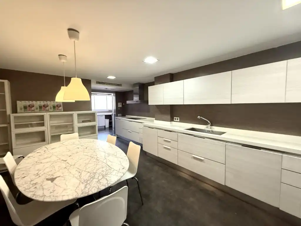 Küche von Wohnung zur Miete in Castellón de la Plana / Castelló de la Plana