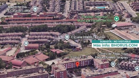 Foto 3 de Piso en venta en Dario Fo, 5, Perales del Río, Getafe
