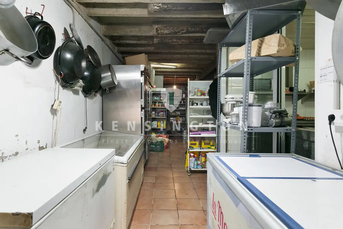 Edificio en venta en Sant Vicenç de Montalt, Barcelona