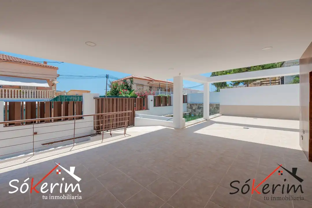 Haus mit Terrasse zum Verkauf in San Juan de los Terreros, imagen 8