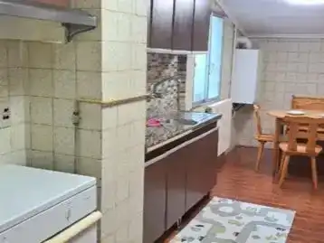 Cuina de Pis de lloguer en Pontevedra Capital  amb Moblat