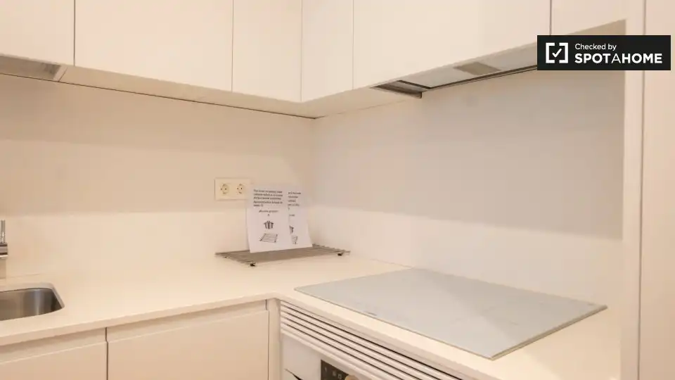 Flat to rent in Chamartín, imagen 9
