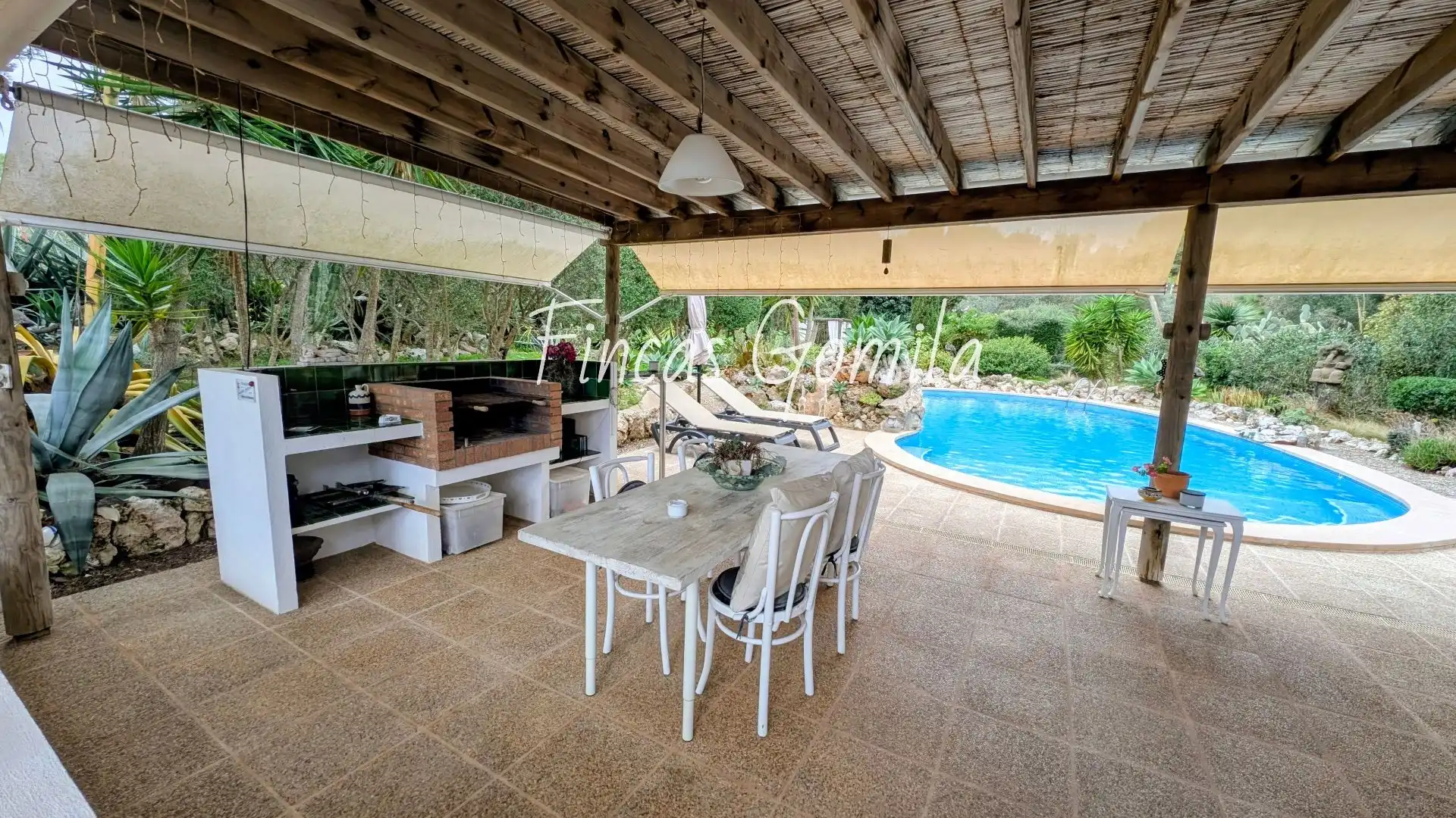 Casa amb piscina en venda a Sant Lluís - S'Ullestrar - Torret, imagen 9