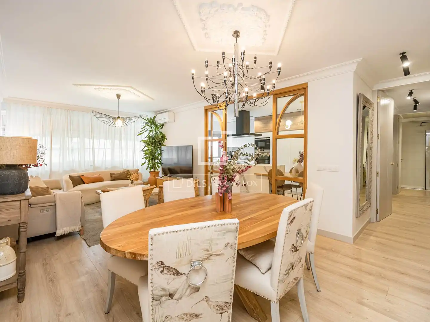Piso con ascensor en venta en Barrio de Salamanca, imagen 7